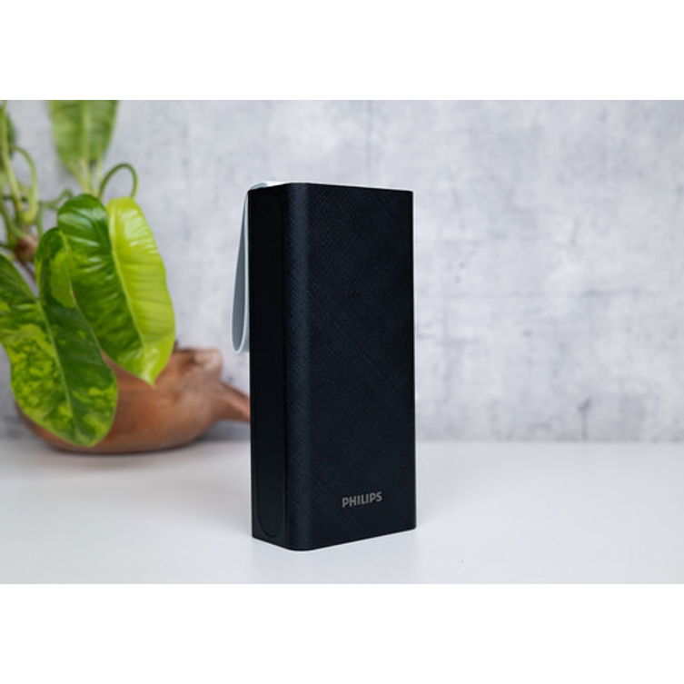 Power Bank 30000 Mah 22.5w Carga Rapida Philips Usb-c 4