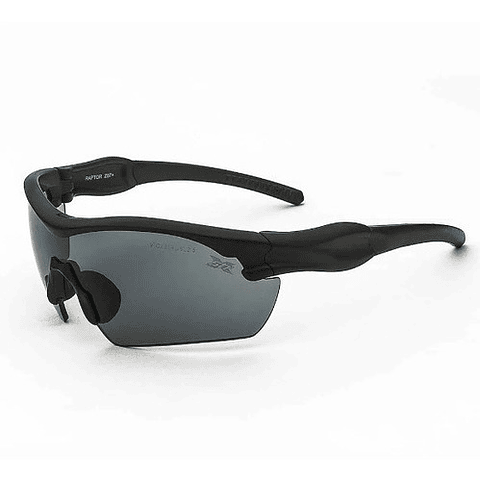 Lentes De Seguridad  Raptor Gris Balistico Af