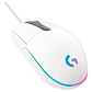Mouse Logitech G203 Rgb Lightsync Blanco - Miniatura 2