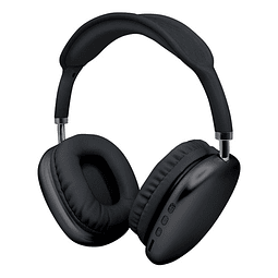 Audífonos Mlab Bluetooth Air Experience Negro