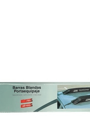 Set De Barras Carga Portaequipaje Blandas Motorlife