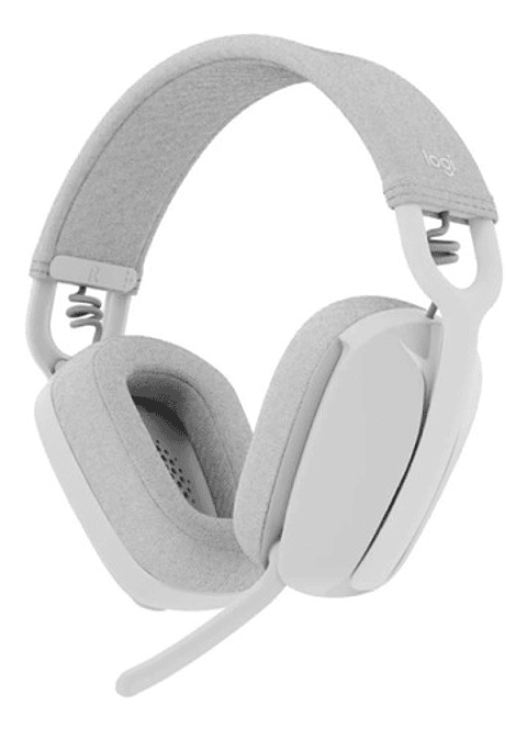 Audífonos Inalámbricos Logitech Zone Vibe 100 Blanco