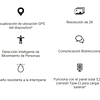 Camara Seguridad Ezviz Bateria Eb8 4g Inalambrica Ip68