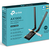 Adaptador Tp-link Pcie Archer Tx20e Wi-fi 6 Bluetooth 5.2