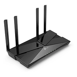 Router Wi-fi 6 Archer Ax23 Tp-link Dual Band Ax1800 Gigabit