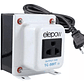 Transformador Corriente 220v A 110v 500 Watts + Tierra ELEPOW - Miniatura 1