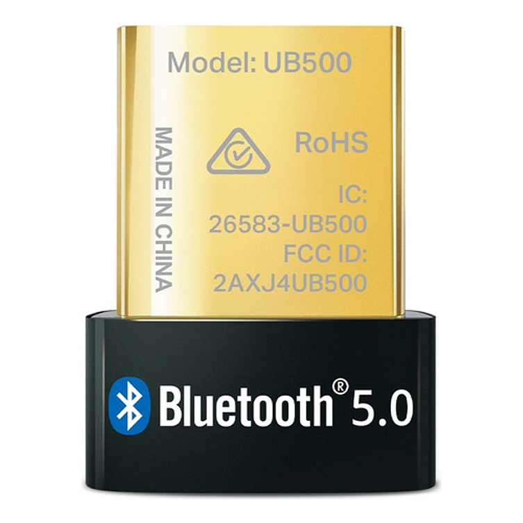 Adaptador Usb Bluetooth 5.0 Nano Tp-link Ub500 3