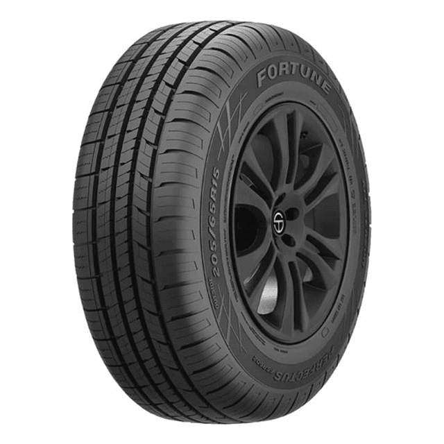 2x Neumatico 185/65r15 Fortune Perfectus Fsr602