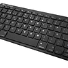 Teclado Mini Portátil Bluetooth Negro Mlab Mini