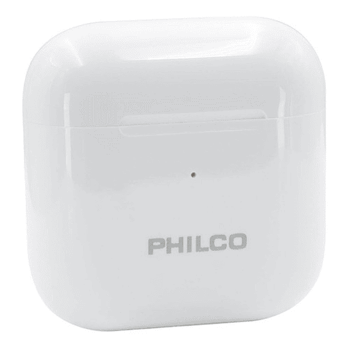 Audifono Philco True Wireless Twd3b Touch Blanco 5