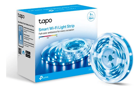 Tira Led Tp-link Tapo L900-5 Wi-fi Multicolor 5 Mts