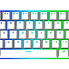 Teclado Redragon Dragonborn K630 Rgb Sw Cafe Español White