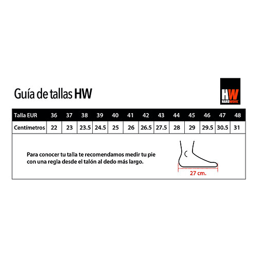 CALZADO DE SEGURIDAD QUEBEC CHICAGO 6