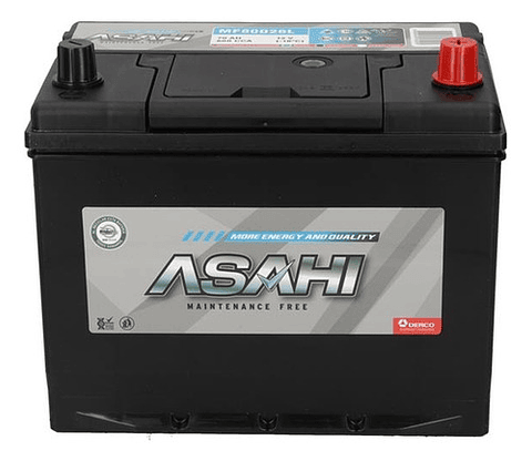 Bateria Asahi 70ah Mf80d26l 600cca Solo Santiago