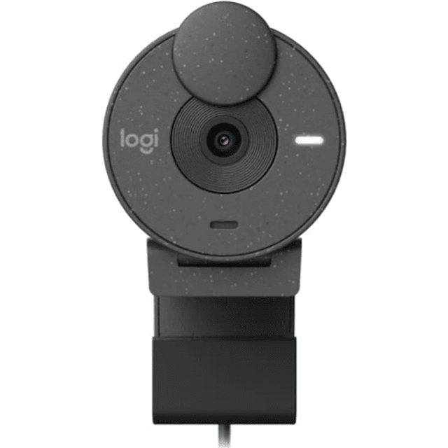 Camara Webcam Logitech Brio 305 Full Hd 2mp 30fps Usb-c