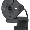 Camara Webcam Logitech Brio 305 Full Hd 2mp 30fps Usb-c