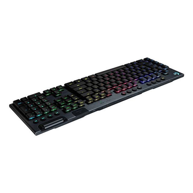 Teclado Mecánico Logitech G915 Lightspeed Wireless Rgb