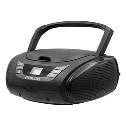 Radio Boombox Bluetooth Con Cd Usb Philco 2120bt
