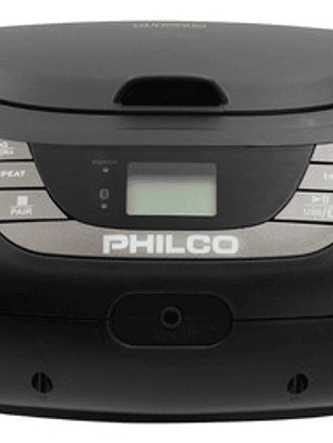 Radio Boombox Bluetooth Con Cd Usb Philco 2120bt