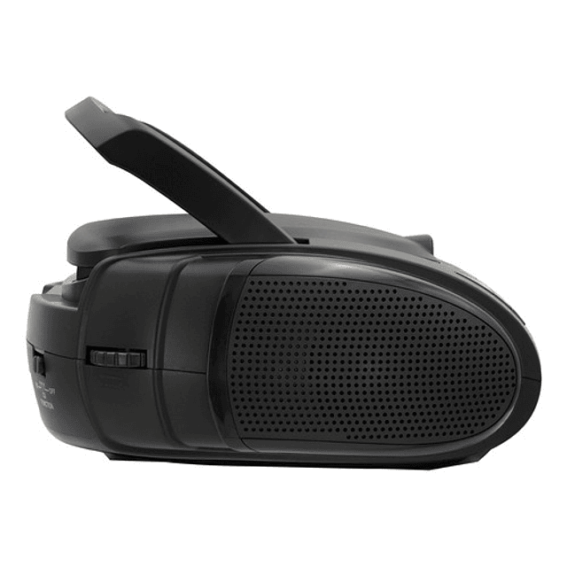 Radio Boombox Bluetooth Con Cd Usb Philco 2120bt