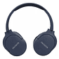 Audífonos Aiwa Bluetooth Aw-k11blue Over Ear Plegables Azul - Miniatura 2