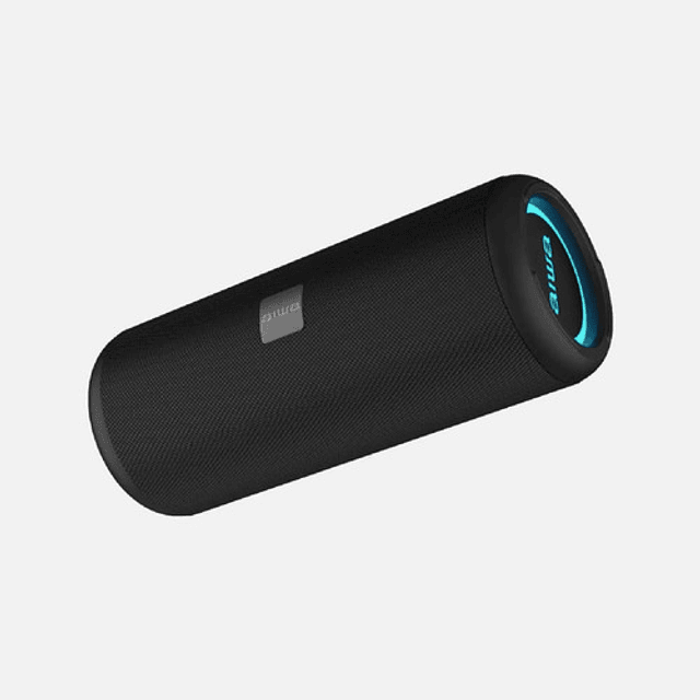 Parlante Aiwa Portátil Bluetooth 20w Impermeable Tws Aw-kf4b