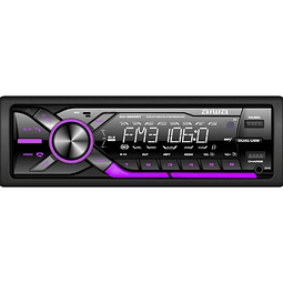 Radio De Auto Aiwa Aw-3269 Mp3 Usb Bluetooth