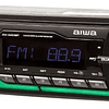 Radio De Auto Aiwa Aw-3269 Mp3 Usb Bluetooth