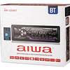 Radio De Auto Aiwa Aw-3269 Mp3 Usb Bluetooth