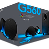 Parlantes Y Subwoofer Logitech G560 Lightsync Pc Gaming 240w