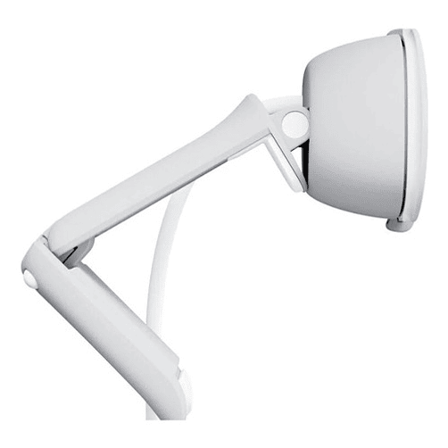 Camara Webcam Logitech Brio 100 Blanco Usb 3