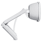 Camara Webcam Logitech Brio 100 Blanco Usb - Miniatura 3