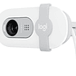 Camara Webcam Logitech Brio 100 Blanco Usb - Miniatura 4
