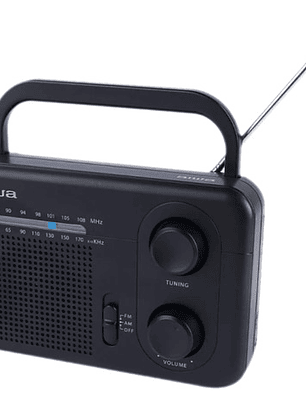 Radio Portátil Aiwa Awfml4 Amfm Analoga Portatil