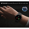 Reloj Inteligente Smartwatch Aiwa Deportivo Ip67 Am05