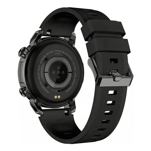 Reloj Inteligente Smartwatch Aiwa Deportivo Ip67 Sr19b