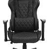 Silla Gamer Redragon Gaia C211b Negra Ergonomica