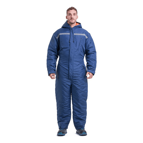 Buzo Termico Alaska Antibacteriano By Steelpro 1