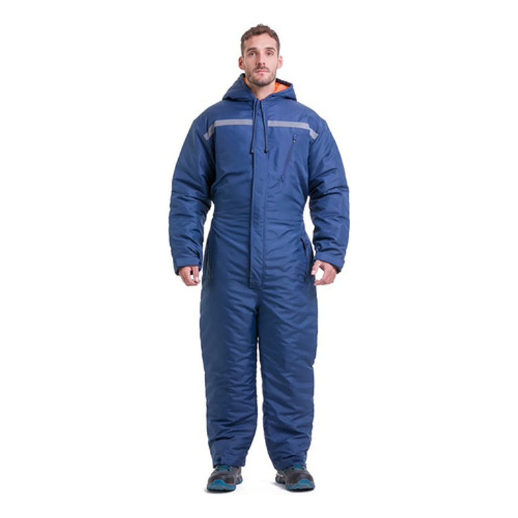 Buzo Termico Alaska Antibacteriano By Steelpro 1