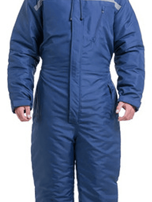 Buzo Termico Alaska Antibacteriano By Steelpro