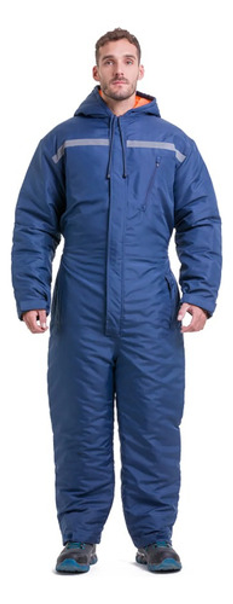 Buzo Termico Alaska Antibacteriano By Steelpro