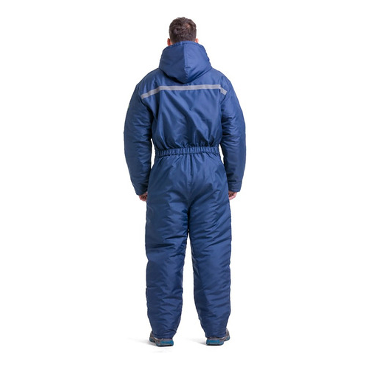 Buzo Termico Alaska Antibacteriano By Steelpro 2