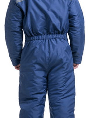 Buzo Termico Alaska Antibacteriano By Steelpro