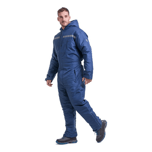 Buzo Termico Alaska Antibacteriano By Steelpro 3