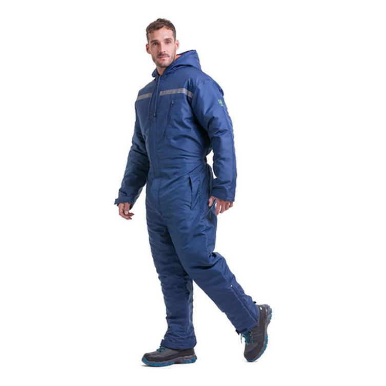 Buzo Termico Alaska Antibacteriano By Steelpro 3