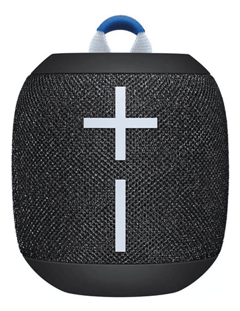 Parlante Bluetooth Logitech Wonderboom 3 Ip67 360° Negro