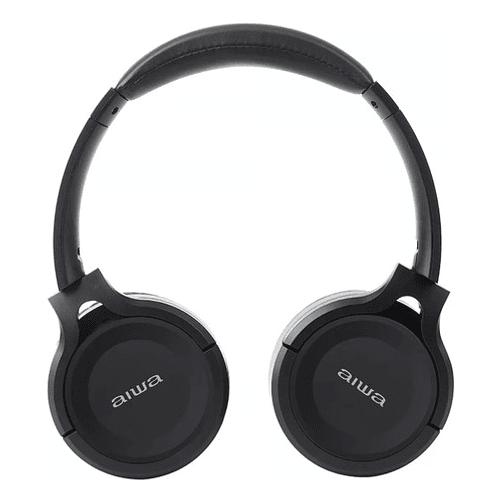 Audífonos Aiwa Bluetooth Negro AWK17B 2