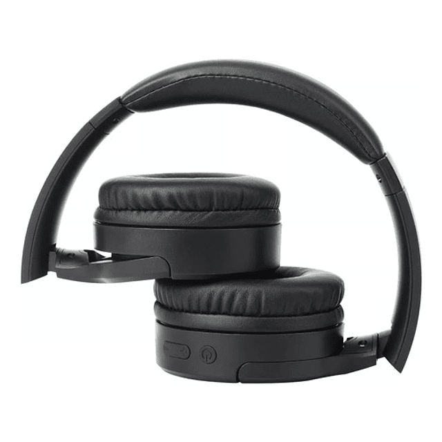 Audífonos Aiwa Bluetooth Negro K17b