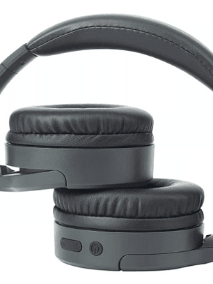 Audífonos Aiwa Bluetooth Negro AWK17gr