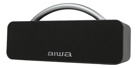Parlante Bluetooth Aiwa 20w Portatil Ipx5 Con Tws Aws-80bt